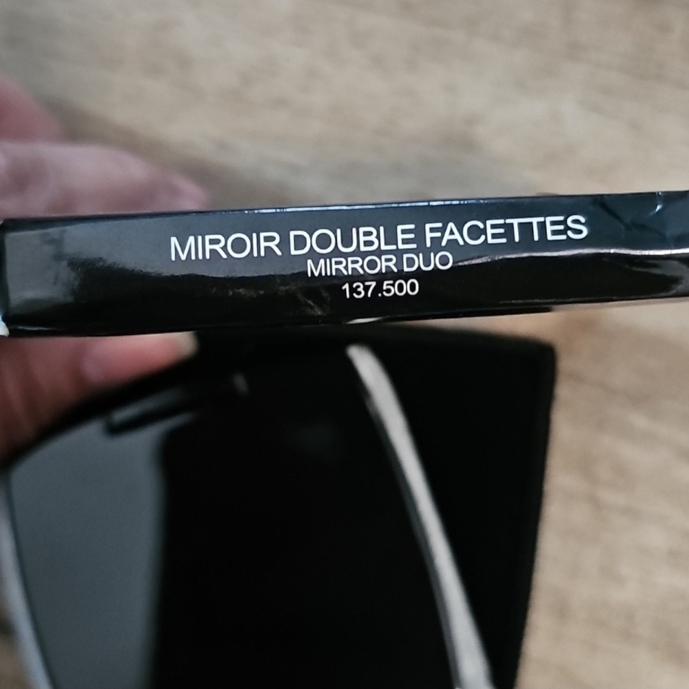 Chanel Double Facettes Mirror | NWOT - Picture 5 of 11